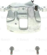 BOSCH 0 204 004 617 - Étrier de frein cwaw.fr