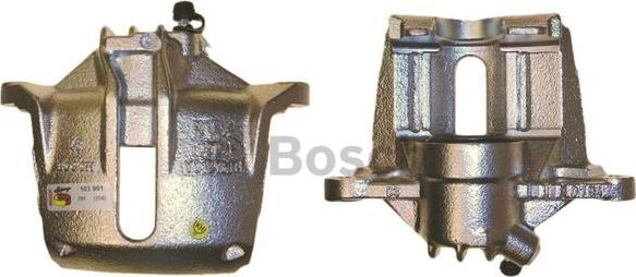 BOSCH 0 204 103 991 - Étrier de frein cwaw.fr