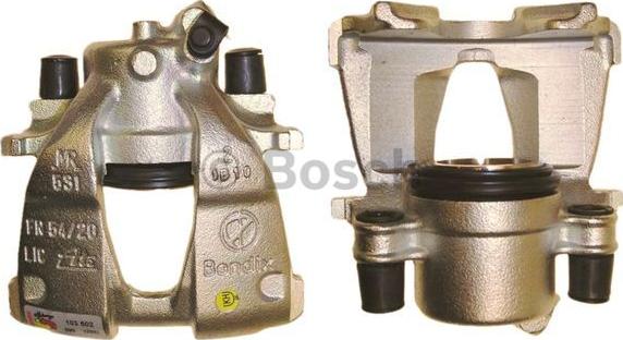 BOSCH 0 204 103 502 - Étrier de frein cwaw.fr