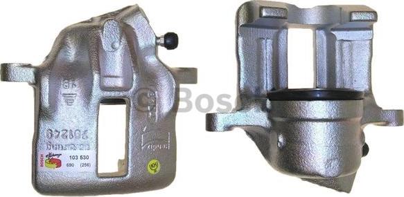 BOSCH 0 204 103 530 - Étrier de frein cwaw.fr