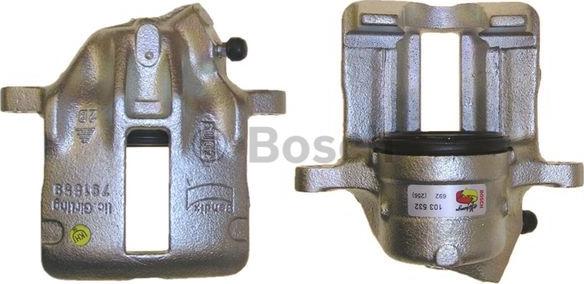 BOSCH 0 204 103 532 - Étrier de frein cwaw.fr