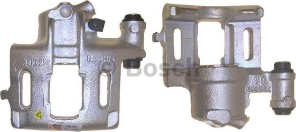 BOSCH 0 204 103 521 - Étrier de frein cwaw.fr