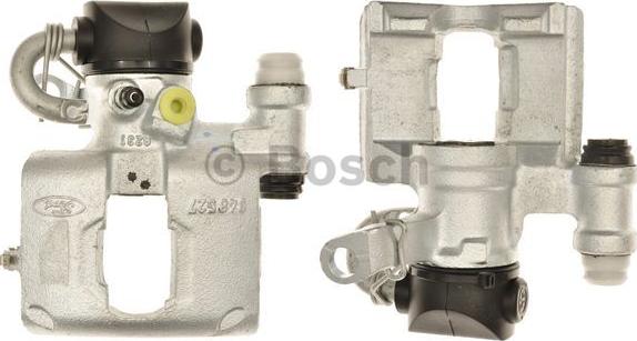 BOSCH 0 204 103 864 - Étrier de frein cwaw.fr