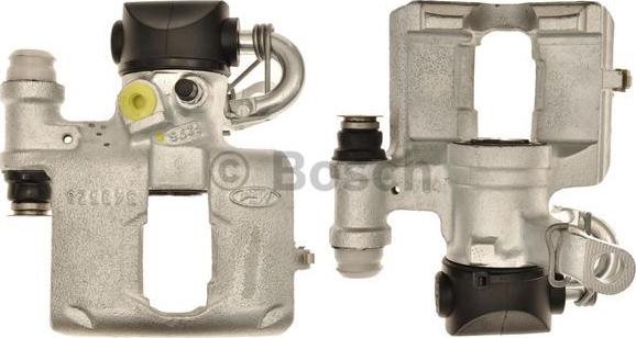 BOSCH 0 204 103 865 - Étrier de frein cwaw.fr