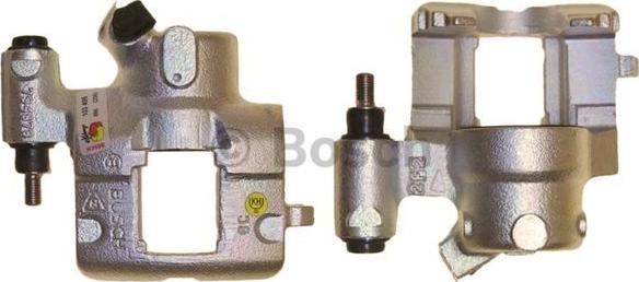 BOSCH 0 204 103 823 - Étrier de frein cwaw.fr