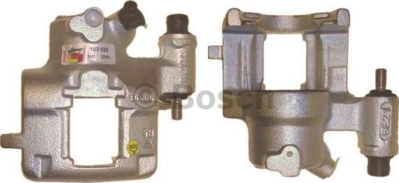 BOSCH 0 204 103 822 - Étrier de frein cwaw.fr