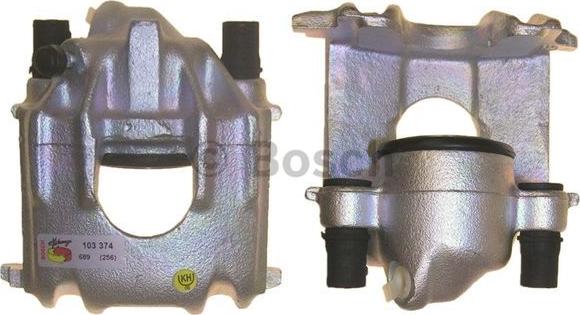 BOSCH 0 204 103 374 - Étrier de frein cwaw.fr