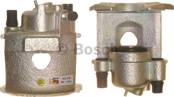 BOSCH 0 204 103 375 - Étrier de frein cwaw.fr