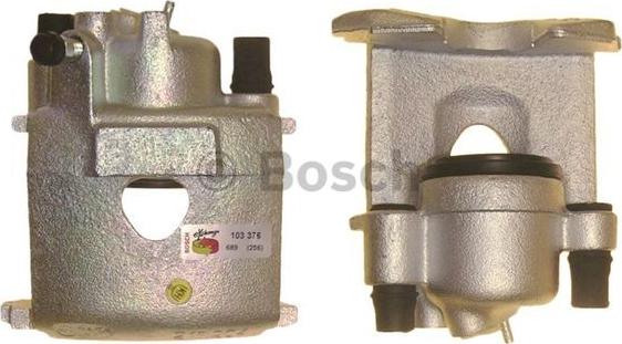 BOSCH 0 204 103 376 - Étrier de frein cwaw.fr