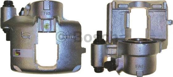 BOSCH 0 204 103 268 - Étrier de frein cwaw.fr