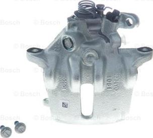 BOSCH 0 204 102 961 - Étrier de frein cwaw.fr