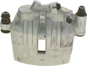 BOSCH 0 204 102 913 - Étrier de frein cwaw.fr