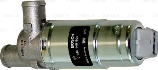 BOSCH 0 280 140 505 - Contrôle de ralenti, alimentation en air cwaw.fr