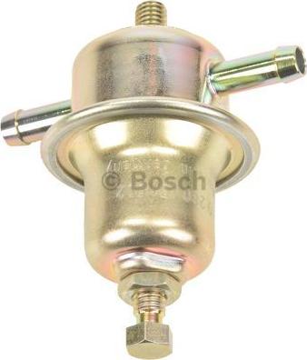 BOSCH 0 280 161 002 - Amortisseur de pulsations, système d’aliment. en carburant cwaw.fr