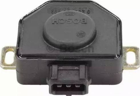 BOSCH 0280120302 - Capteur, position du papillon cwaw.fr