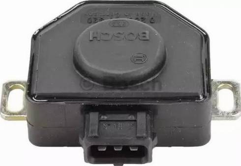 BOSCH 0 280 120 320 - Capteur, position du papillon cwaw.fr