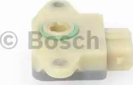 BOSCH 0 280 122 009 - Capteur, position du papillon cwaw.fr