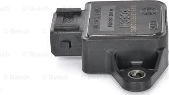 BOSCH 0 280 122 001 - Capteur, position du papillon cwaw.fr