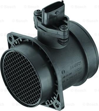 BOSCH 0 280 218 007 - Débitmètre de masse d'air cwaw.fr