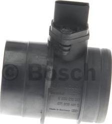 BOSCH 0 280 218 017 - Débitmètre de masse d'air cwaw.fr