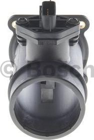 BOSCH 0 280 218 152 - Débitmètre de masse d'air cwaw.fr