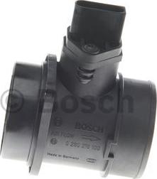 BOSCH 0 280 218 102 - Débitmètre de masse d'air cwaw.fr