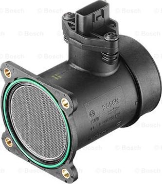 BOSCH 0 280 218 117 - Débitmètre de masse d'air cwaw.fr