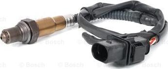 BOSCH 0 281 004 498 - Sonde lambda cwaw.fr