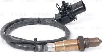 BOSCH 0 281 004 458 - Sonde lambda cwaw.fr