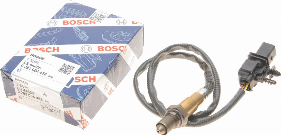 BOSCH 0 281 004 458 - Sonde lambda cwaw.fr