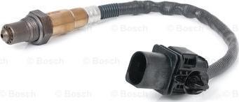 BOSCH 0 281 004 411 - Sonde lambda cwaw.fr