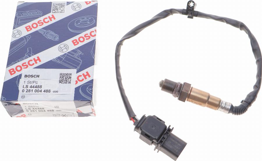 BOSCH 0 281 004 488 - Sonde lambda cwaw.fr