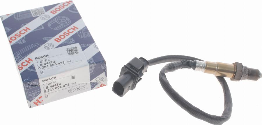 BOSCH 0281004472 - Sonde lambda cwaw.fr