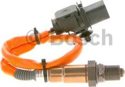 BOSCH 0 281 004 537 - Sonde lambda cwaw.fr