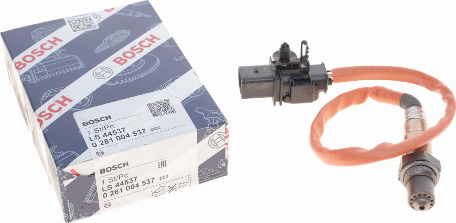 BOSCH 0 281 004 537 - Sonde lambda cwaw.fr