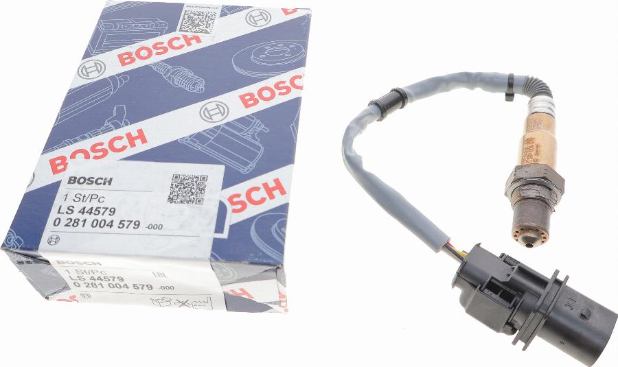 BOSCH 0 281 004 579 - Sonde lambda cwaw.fr