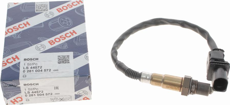 BOSCH 0 281 004 572 - Sonde lambda cwaw.fr