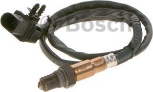 BOSCH 0 281 004 663 - Sonde lambda cwaw.fr