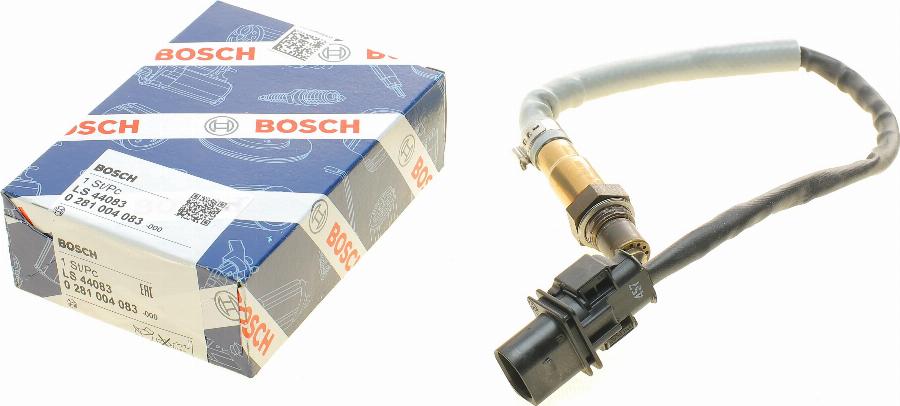 BOSCH 0 281 004 083 - Sonde lambda cwaw.fr