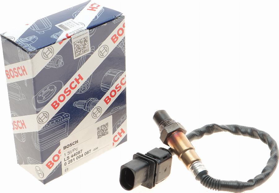 BOSCH 0 281 004 087 - Sonde lambda cwaw.fr