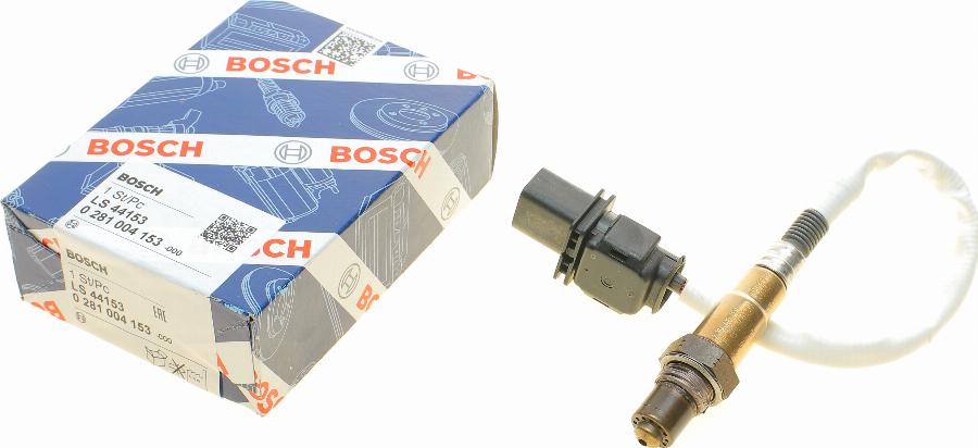 BOSCH 0 281 004 153 - Sonde lambda cwaw.fr