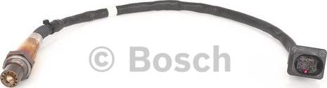 BOSCH 0 281 004 163 - Sonde lambda cwaw.fr