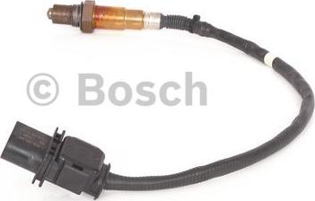 BOSCH 0 281 004 163 - Sonde lambda cwaw.fr