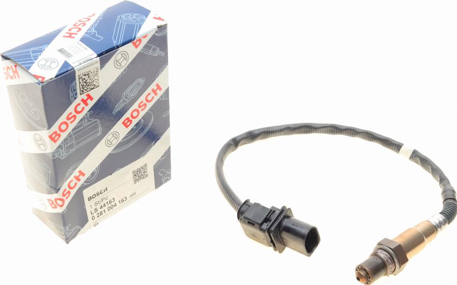 BOSCH 0 281 004 163 - Sonde lambda cwaw.fr