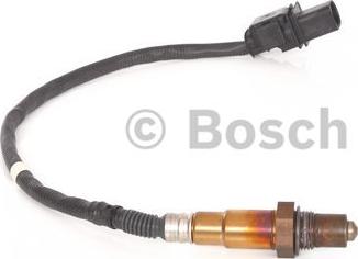 BOSCH 0 281 004 163 - Sonde lambda cwaw.fr