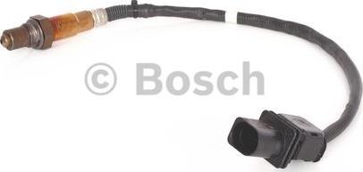 BOSCH 0 281 004 163 - Sonde lambda cwaw.fr