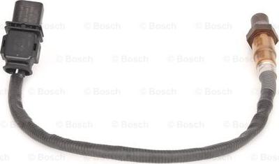 BOSCH 0 281 004 186 - Sonde lambda cwaw.fr