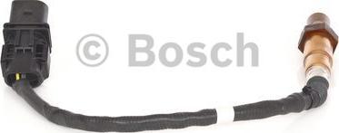 BOSCH 0 281 004 187 - Sonde lambda cwaw.fr