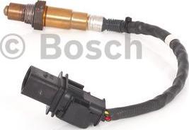 BOSCH 0 281 004 187 - Sonde lambda cwaw.fr