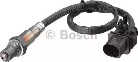 BOSCH 0 281 004 126 - Sonde lambda cwaw.fr